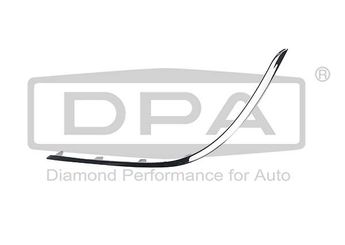 Tampon Nikelajı Ön Sol TW 2147-2016  2048853721 A2048853721