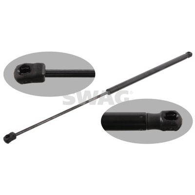 Motor Kaput Amortisörü Sol SWAG 30 93 1634