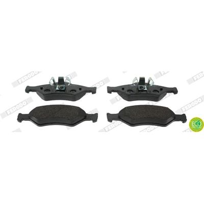 Fren Disk Balata Ön Ford Fiesta 3/5 Kapı (1996->)  FERODO FDB1393