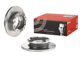 Fren Disk Ayna Arka Sağ ve Sol BREMBO 08.A730.10  6C112A315BB 6C112A097AB 1387152 1371421 1451161 2256895 ME6C1J2A097AB