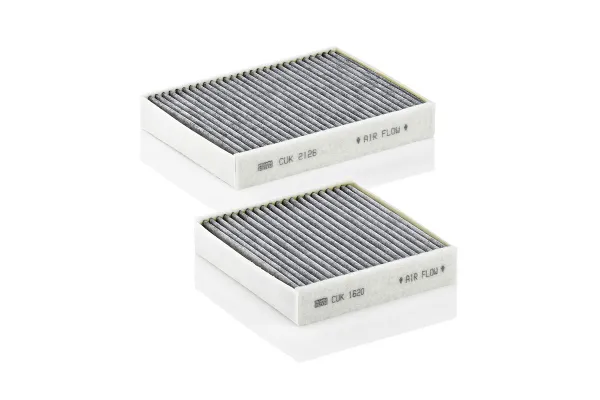 Polen Filtresi  Peugeot 2008 (03.2013->)  MANN CUK 21 000-2