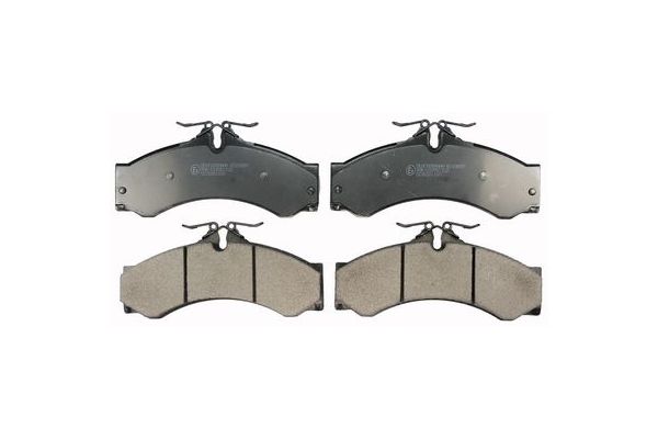 Fren Disk Balata Ön veya Arka Mercedes Sprinter P.Van (901-904)(1994->)  BEŞER 3614