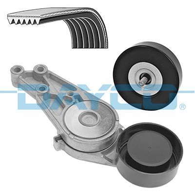 Vantilatör Kayış Seti  DAYCO KPV709