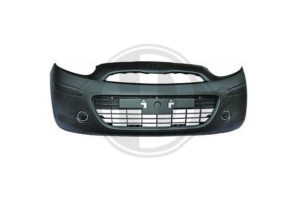 Tampon Ön Nissan Micra (K13K/KK)(07.2010->)  EUROSTAMP 181.05.9128