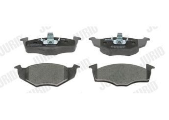 Fren Disk Balata Ön JURID 571915J  6N0698151 1H0698151A 1HO698151A 1HO 698 151 A