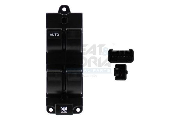 Cam Açma Düğmesi Ön Sol Ford Ranger (TKE)(2011->)  GVA 8038003