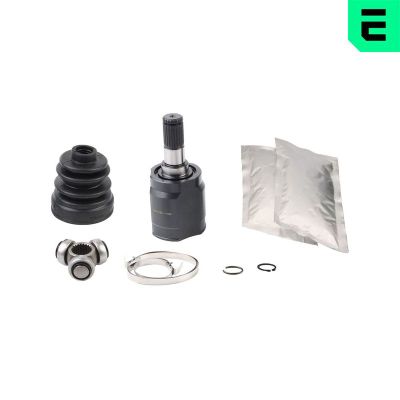 Aks Kafası Ön İç Sağ veya Sol Hyundai Accent (LC)(2000->)  OPTIMAL CT-1087