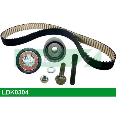 Triger Kayış Seti  Volkswagen Polo III Classic (6V2)(10.1995->2002)  LUCAS LDK0304