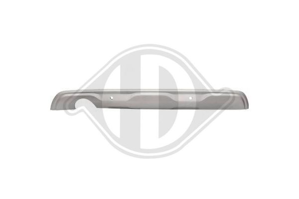 Tampon Alt Parça Arka EUROBUMP REN07CA065