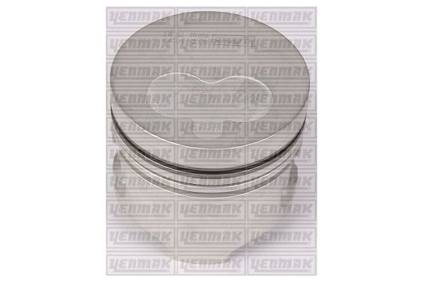 Piston (80.00MM-0.50)  YENMAK 31-04161-050