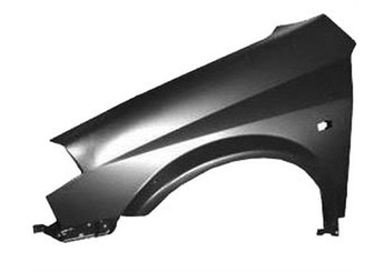 Çamurluk Ön Sol EUROBUMP NIS08PR008  63101AV630