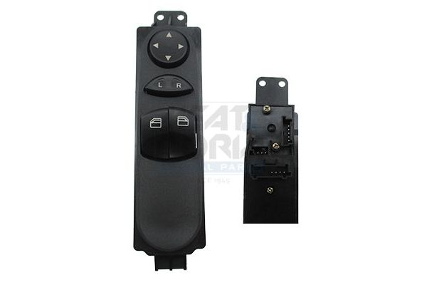 Cam Açma Düğmesi Ön Sol Volkswagen Crafter P.Van (2E)(03.2006->2017)  MCAR AN-432