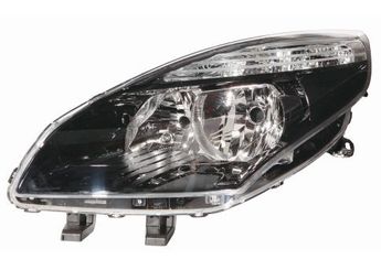 Far Lambası Sağ RENAULT ORJINAL 260108250R  260108250R 260107192R