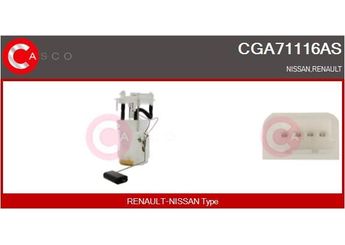 Depo Şamandırası  RENAULT ORJINAL 8200288808  8200288808