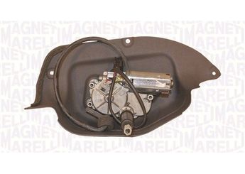 Silecek Mekanizma Motoru Arka MAGNETI MARELLI 064342009010  YC1517W400