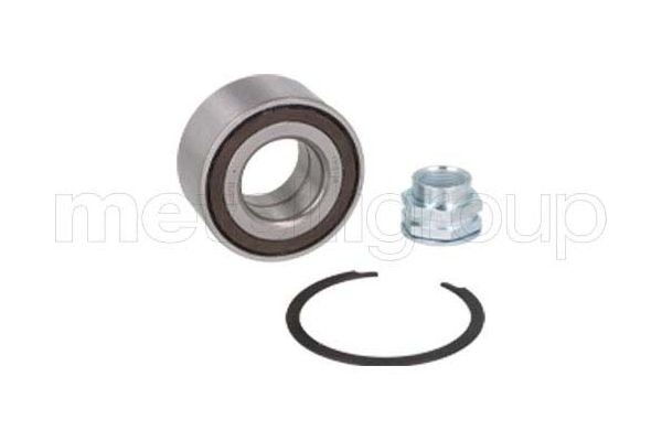 Teker Rulmanı Ön Sağ veya Sol Abarth Punto Evo (199)(2010->)  CIFAM 619-8158