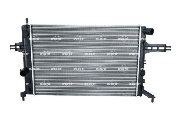 Su Radyatörü  Opel Astra G 4/5 Kapı (1998->)  NRF 53628A