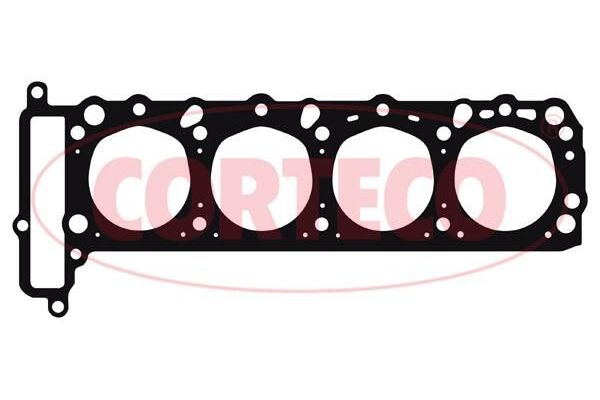 Silindir Kapak Contası  Mercedes S -Serisi Sedan (BM 140)(10.1990->)  CORTECO 414925P