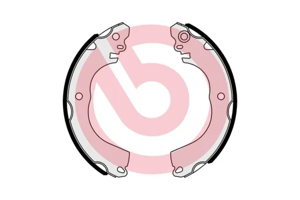 El Fren Balatası  BREMBO S 61 543