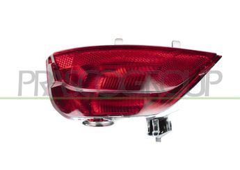 Sis Farı Arka Sol PLEKSAN 3459  265855907R