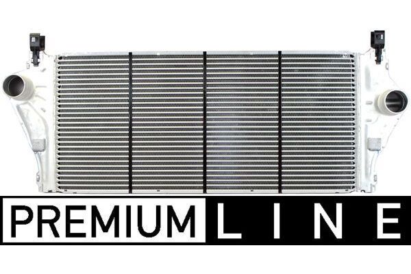Turbo Radyatörü  Renault Espace IV (JK0)(01.2002->)  MAHLE CI 62 000P