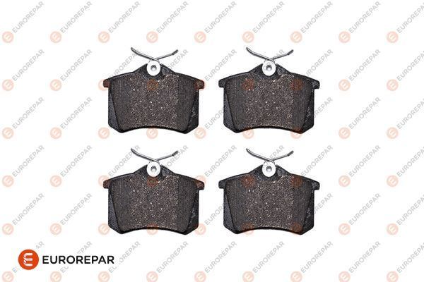Fren Disk Balata Arka Audi A4 Avant (8E)(11.2004->)  EUROREPAR 1682311580