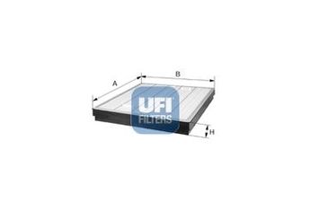 Hava Filtresi  SARDES SA2599  30949004 40941104 A0040941104 A0040946604 0030949004 0040941104