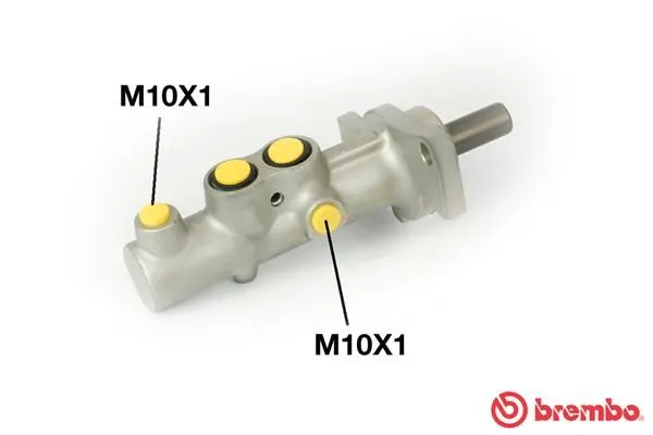 Fren Ana Merkez  MG Rover Rover 45 (RT)(2000->)  BREMBO M 52 005