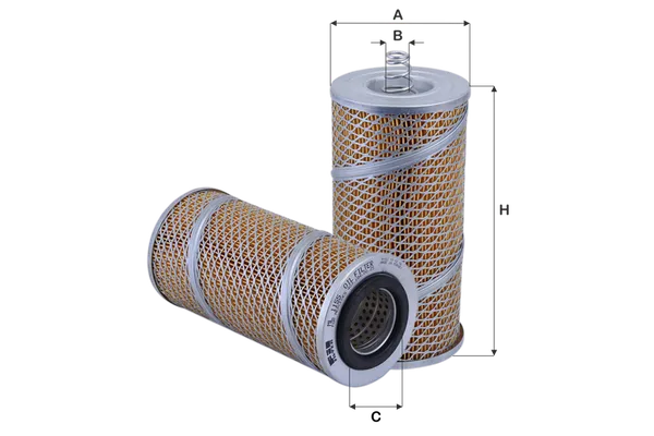 Yağ Filtresi  FIL FILTRE ML 1155