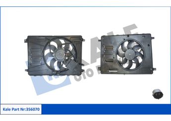 Radyatör Fan ve Motoru  ORİS FFR113000  6G918C607GK 1377555 1386382 1426658 1451234 1488905 1565833 1671530 1715392 1768199 6G918C607GF 6G918C607GG 6G918C607GH 6G918C607GJ 6G918C607GL