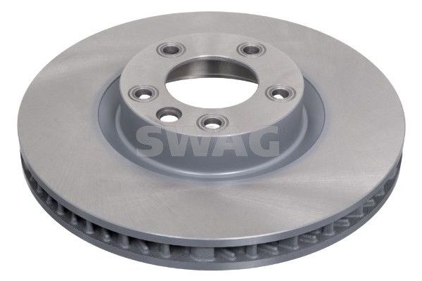 Fren Disk Ayna Ön Sağ Porsche Cayenne (Typ 92A)(02.2010->)  SWAG 30 94 4082