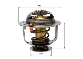 Termostat  GATES TH31788G1  19301PHM30 19301PHM305