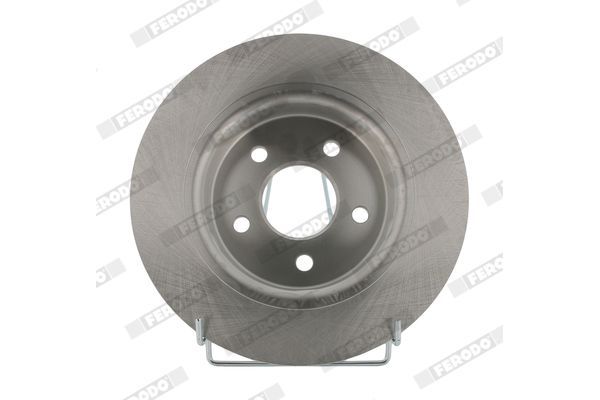 Fren Disk Ayna Arka Sağ ve Sol Ford Focus 3/4/5 Kapı (CAP)(08.2004->)  FERODO DDF1227