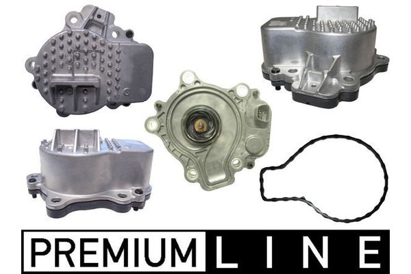 Devirdaim Su Pompası  Toyota Yaris (XP13)(2017->)  MAHLE CP 602 000P