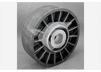 Vantilatör Kayış Gergi Rulmanı  HUTCHINSON T0001  A6012000970 62145278 062145278 94073800014 MSB38001 6612003070 6012000970 601 200 09 70 6012001970 A6612003070 A 661 200 30 70