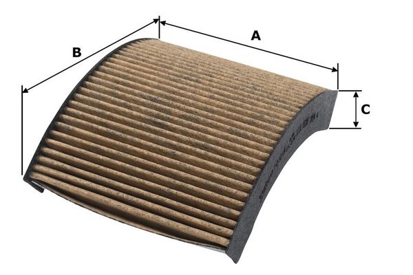 Polen Filtresi  BMW 3 Serisi Sedan (F30)(2011->)  VALEO 701019