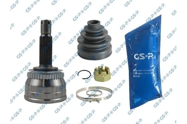 Aks Kafası Ön Dış Sağ veya Sol SWAPP 62519