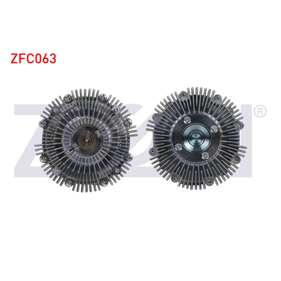 Soğutma Fanı (Fan Termik)  ZEGEN ZFC063