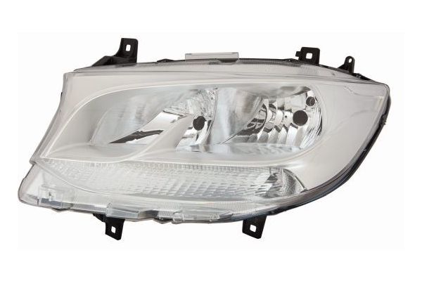 Far Sol Mercedes Sprinter III Kamyonet RWD/AWD (907)(02.2018->)  VORTEX V2206612