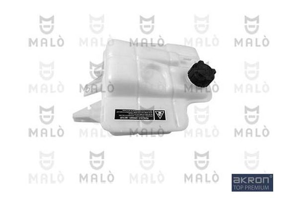 Radyatör Yedek Su Deposu  BRUCKE 7635082R