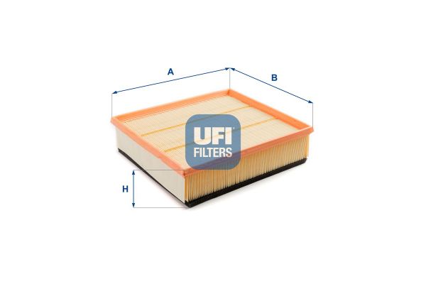 Hava Filtresi  VOLLER 74101/1