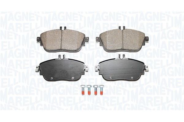 Fren Disk Balata Ön Mercedes A -Serisi (BM 176)(06.2012->)  MGA 56303