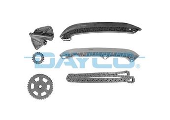 Triger Zincir Seti  DAYCO KTC1086  3D109158C 3D109158CS1 03D109158CS1
