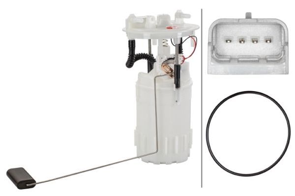 Depo Şamandırası  Renault Master III P.Van (02.2010->)  HELLA 8TF 358 146-851