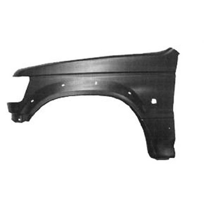 Çamurluk Ön Sol EUROBUMP MIT08PA004