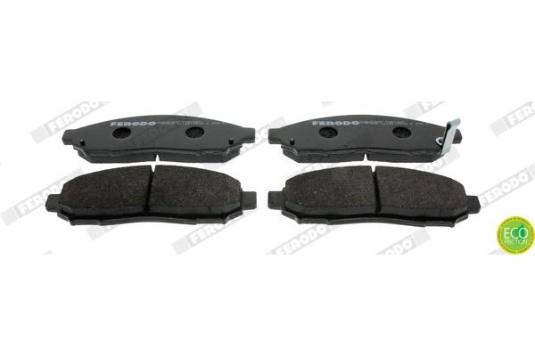 Fren Disk Balata Ön Nissan Leaf (ZE0)(01.2012->)  FERODO FDB1997