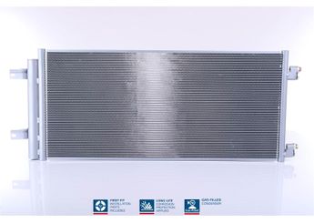 Klima Radyatörü  NISSENS 940734  39131676 13475956 39011385