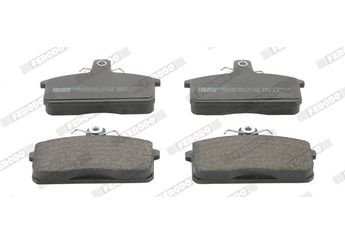 Fren Disk Balata Ön veya Arka VALEO 670531  500028834 986424274 0986424274 A00154 00000A00154 A00906 00000A00906 A01225 00000A01225