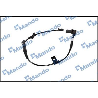 Abs Sensörü Ön Sol Hyundai Atos (EM)(2004->)  MANDO MBA010274