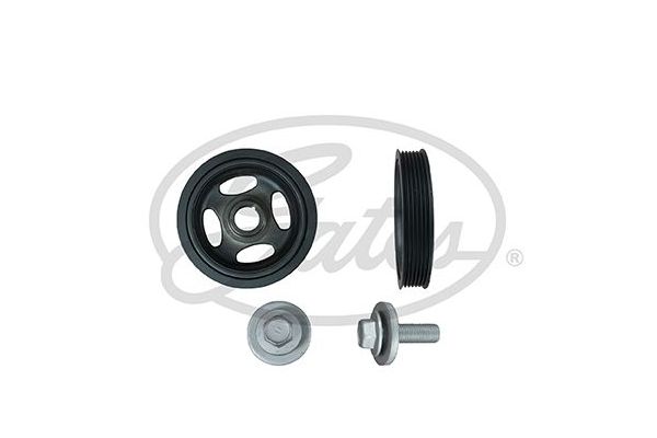 Krank Kasnak  Toyota Yaris (KSP1/NLP1/NSP1)(2011->)  GATES TVD1173A